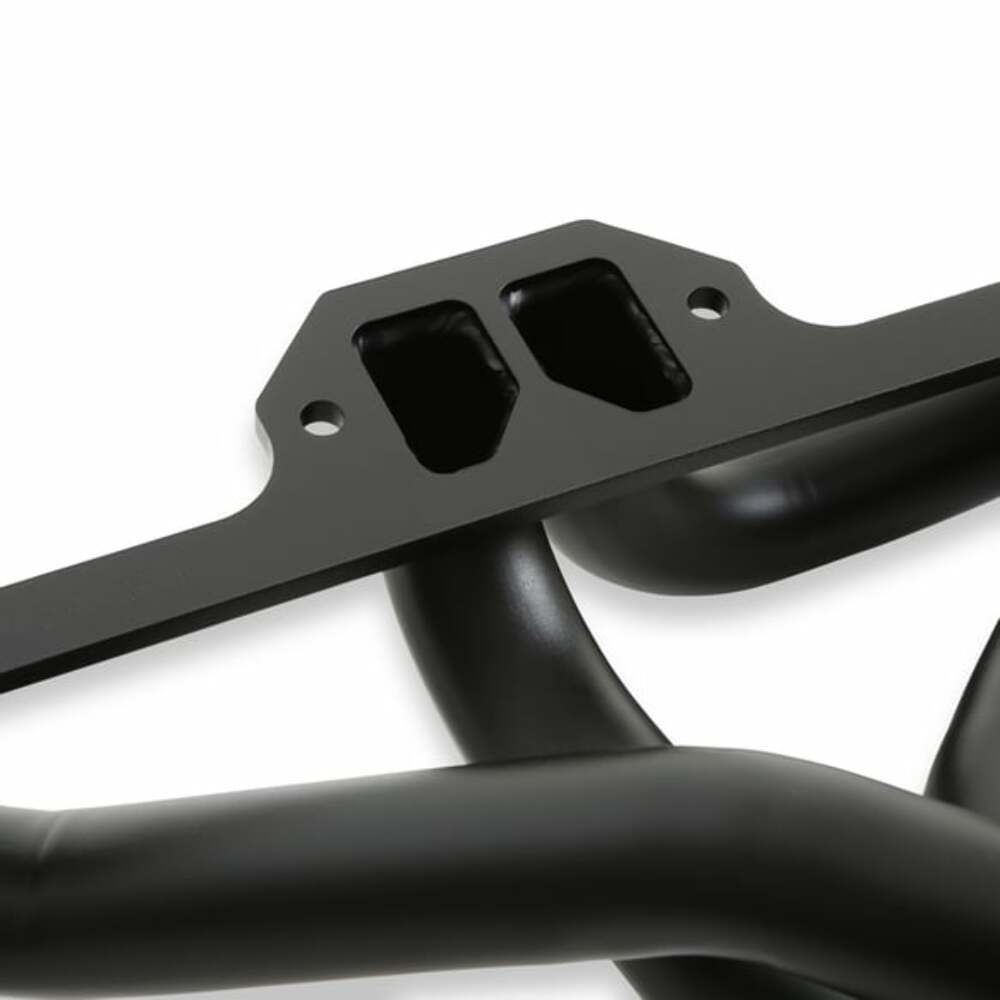 Long Tube Header - Black Paint - 13500FLT performance headers