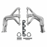 Long Tube Header - Ceramic Coated - 31106FLT performance headers Corvette