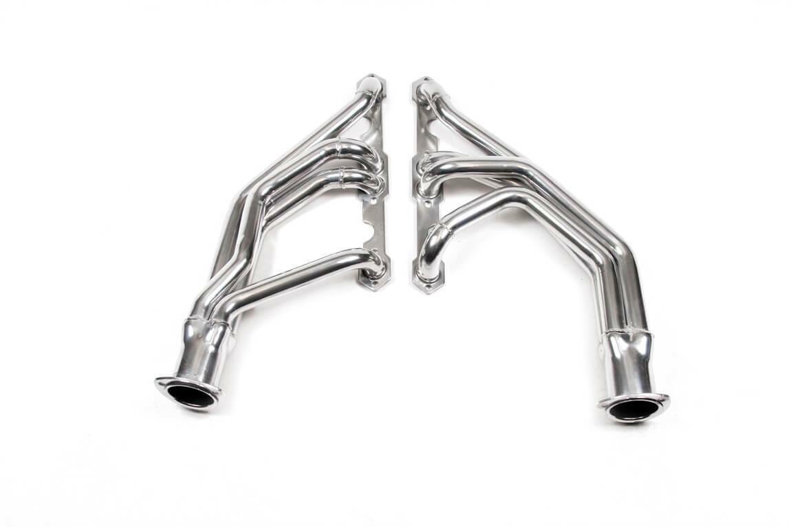 t Flowtech Long Tube Header - Ceramic Coated - 31110FLT FlowTech