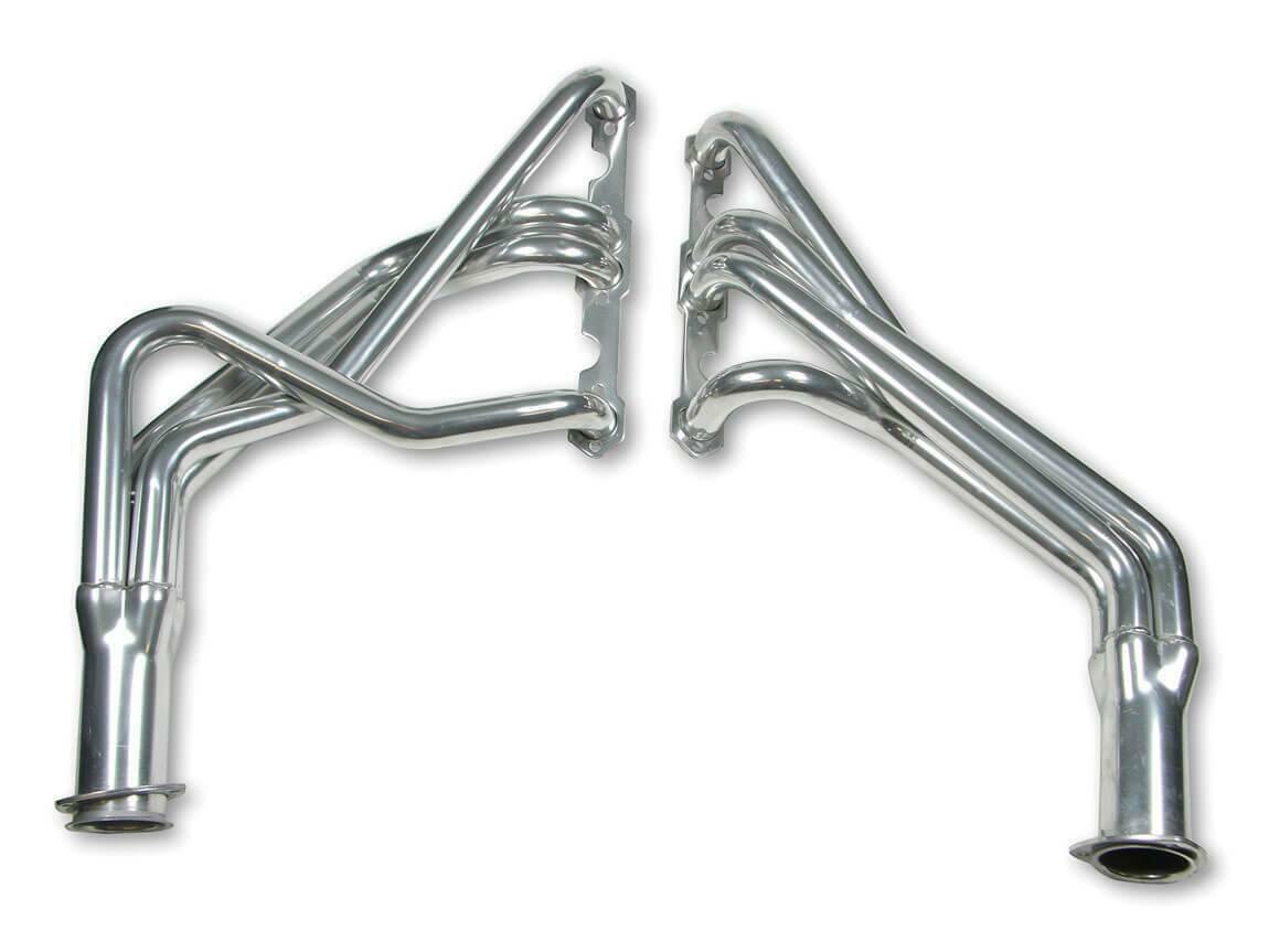 t Flowtech Long Tube Header - Ceramic Coated - 31112FLT FlowTech