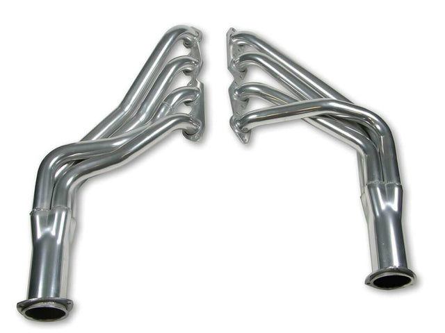 Long Tube Header - Ceramic Coated - 31132FLT performance headers Camaro