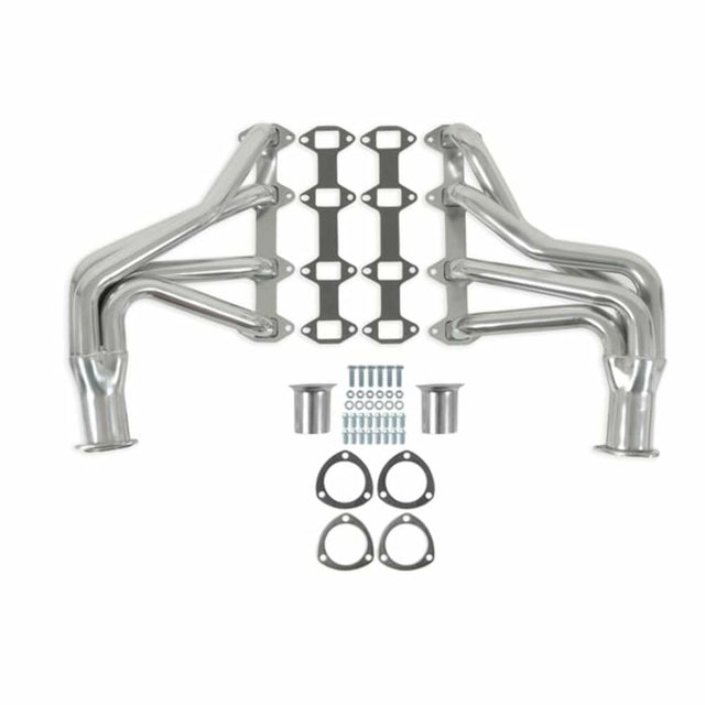 t Flowtech Long Tube Header - Ceramic Coated - 32540FLT FlowTech