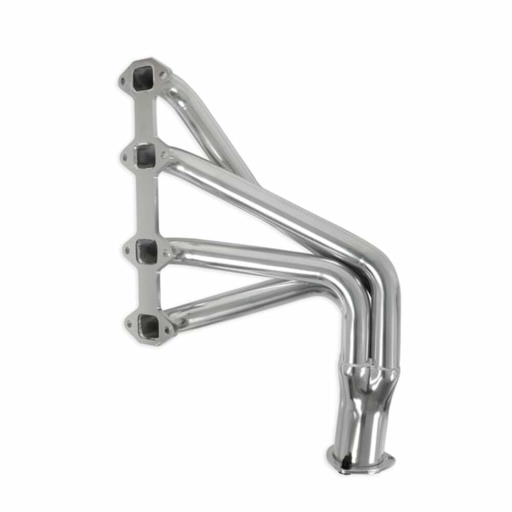 t Flowtech Long Tube Header - Ceramic Coated - 32540FLT FlowTech