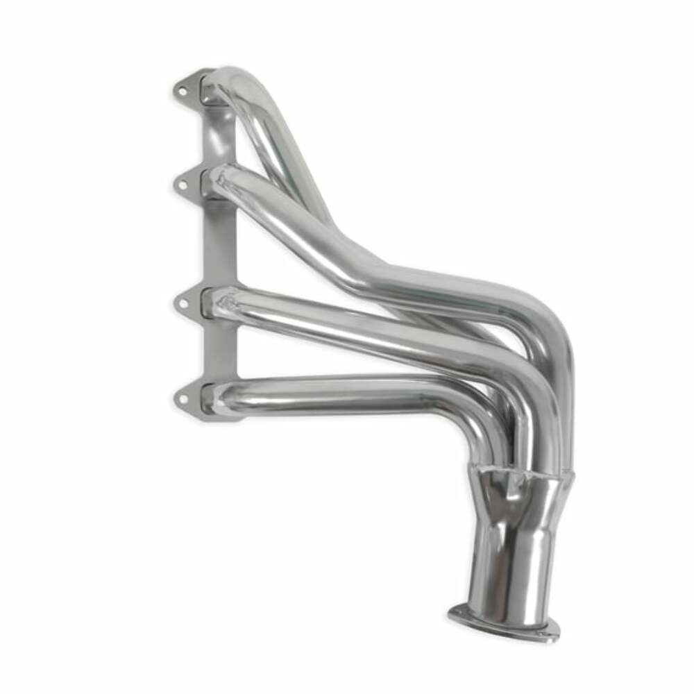 t Flowtech Long Tube Header - Ceramic Coated - 32540FLT FlowTech