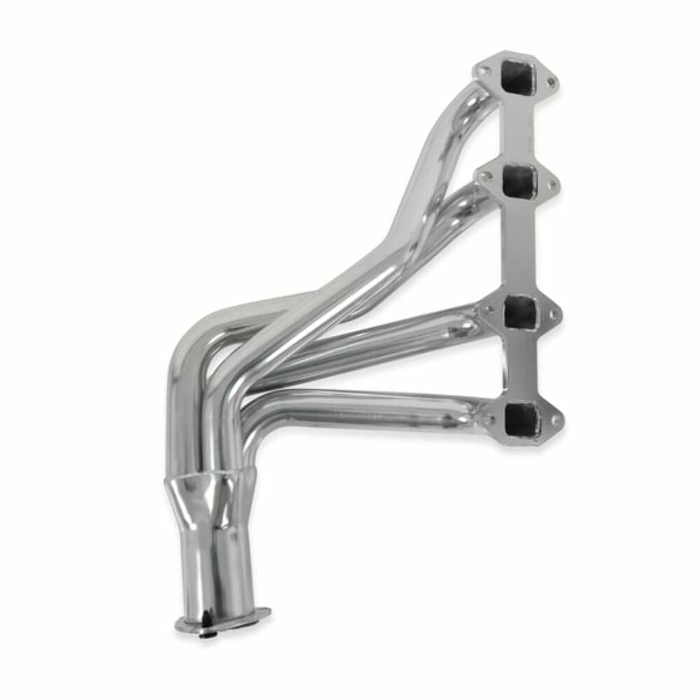 t Flowtech Long Tube Header - Ceramic Coated - 32540FLT FlowTech