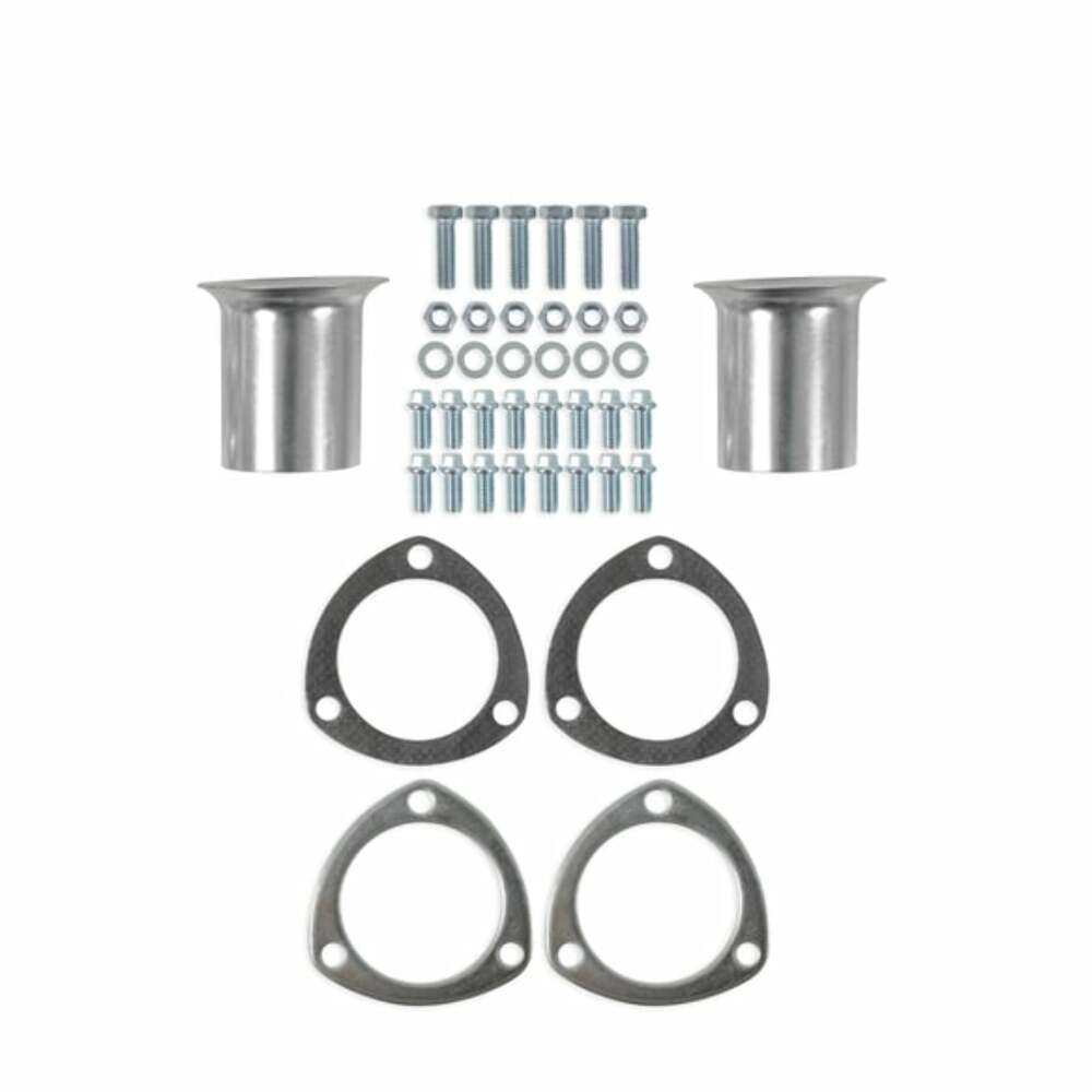 t Flowtech Long Tube Header - Ceramic Coated - 32540FLT FlowTech