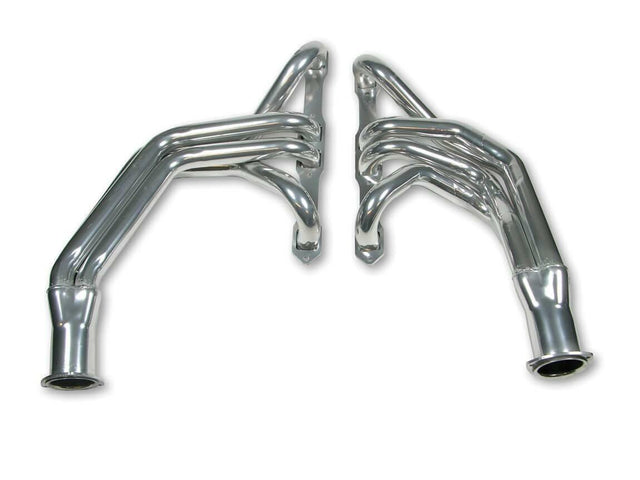 t Flowtech Long Tube Header - Ceramic Coated - 33504FLT FlowTech
