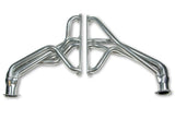 Long Tube Header - Ceramic Coated - 33550FLT performance headers black
