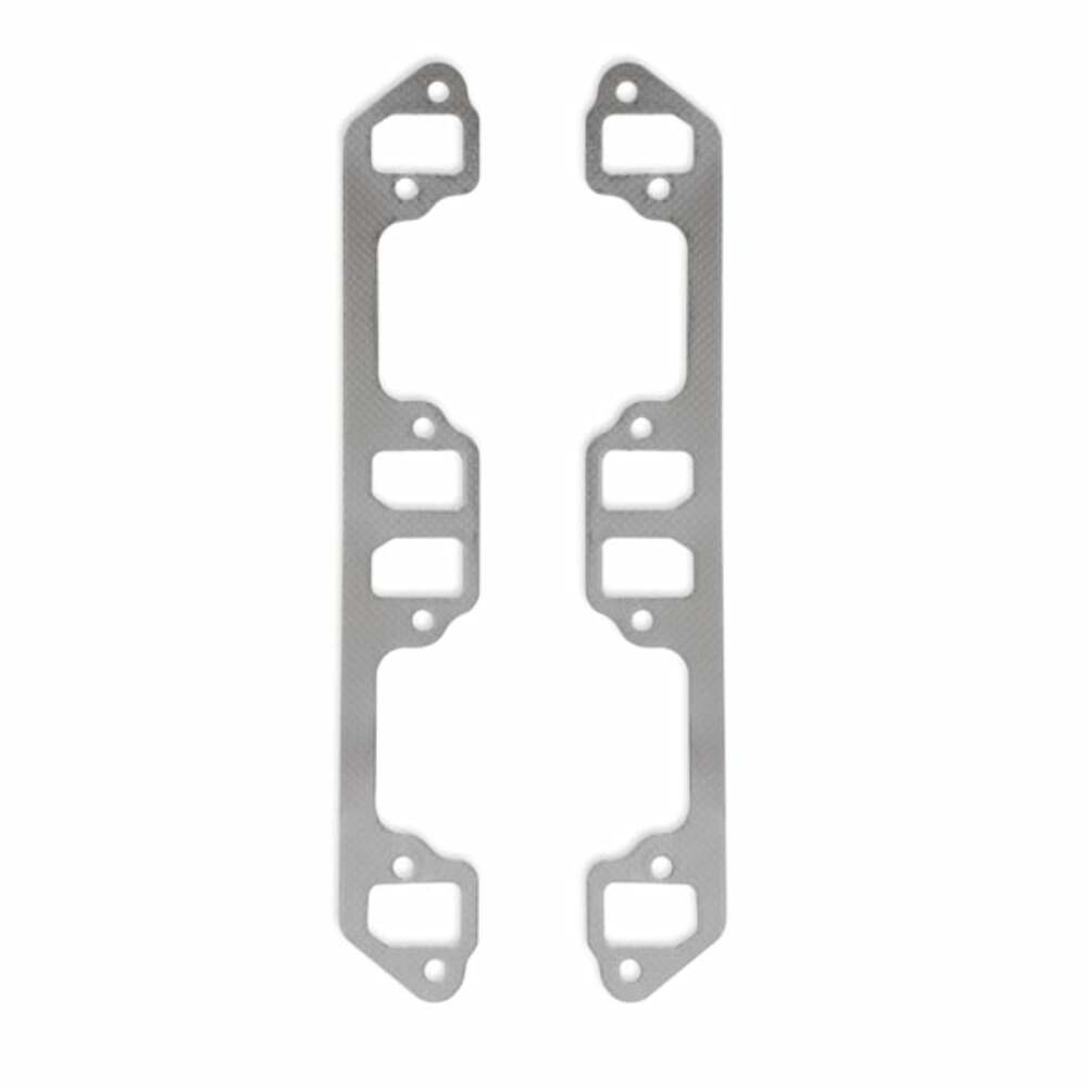 Long Tube Header for 1966-74 Dodge/Plymouth - Black Paint - 13100FLT performance headers