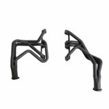 Long Tube Header for 1966-74 Dodge/Plymouth - Black Paint - 13100FLT performance headers