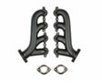 LS Swap Exhaust Manifolds - 31730-3FLT performance headers black stainless steel