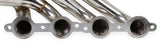LS Turbo Headers-Natural Finish - 11535FLT performance headers