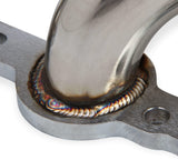 LS Turbo Headers-Natural Finish - 11535FLT performance headers