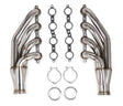 t Flowtech LS Turbo Headers-Polished - 11539FLT FlowTech