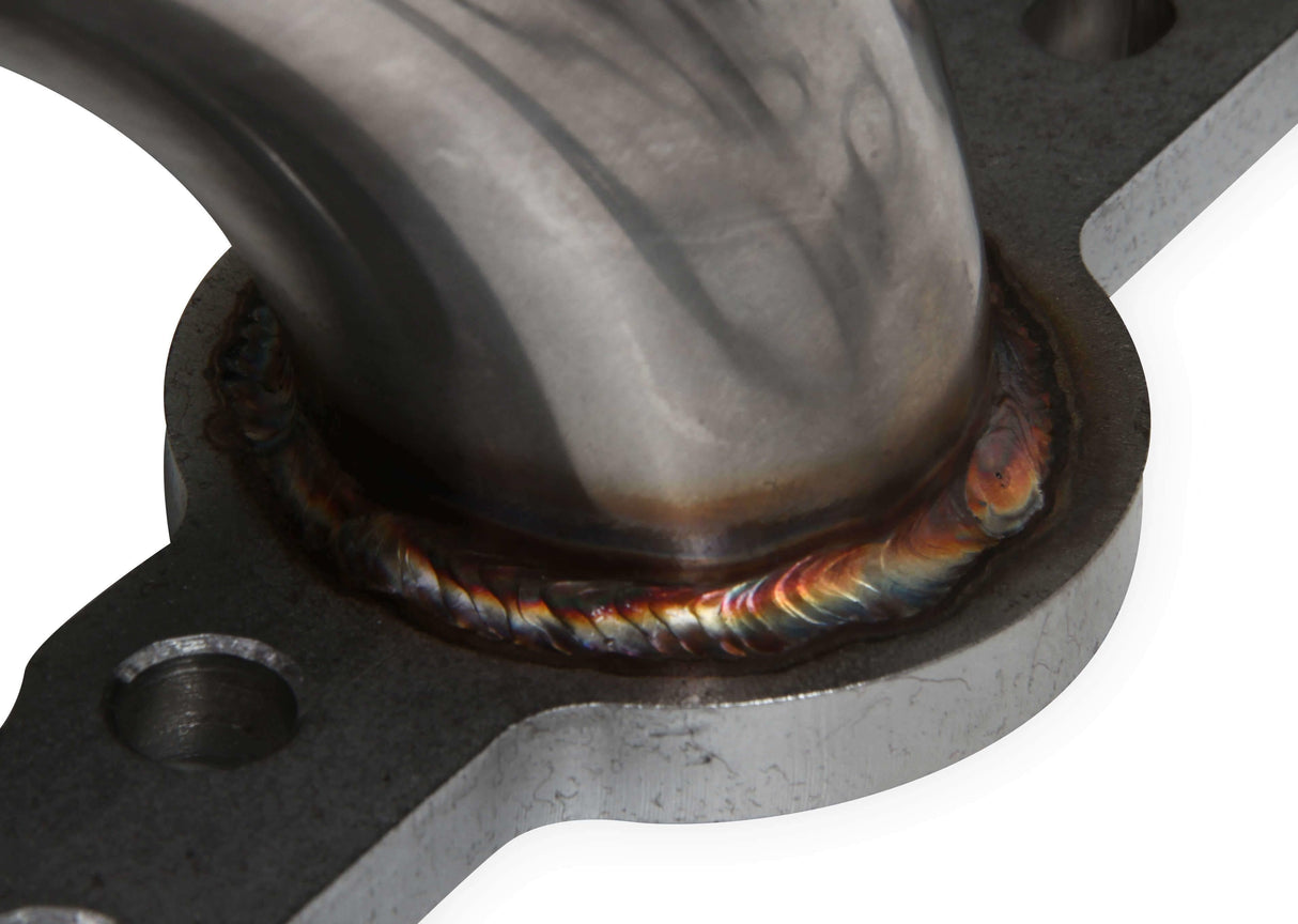 t Flowtech LS Turbo Headers-Polished - 11539FLT FlowTech