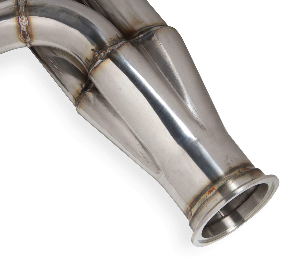 t Flowtech LS Turbo Headers-Polished - 11539FLT FlowTech