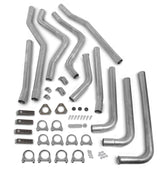 t Flowtech Manifold Back Exhaust System - 52525FLT FlowTech