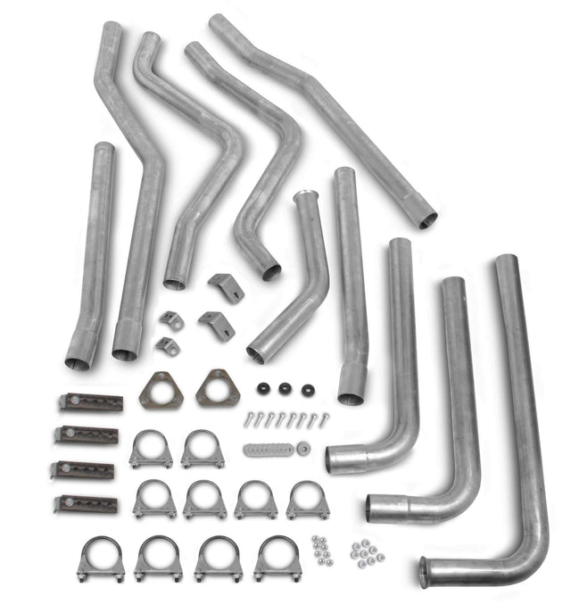 t Flowtech Manifold Back Exhaust System - 52525FLT FlowTech