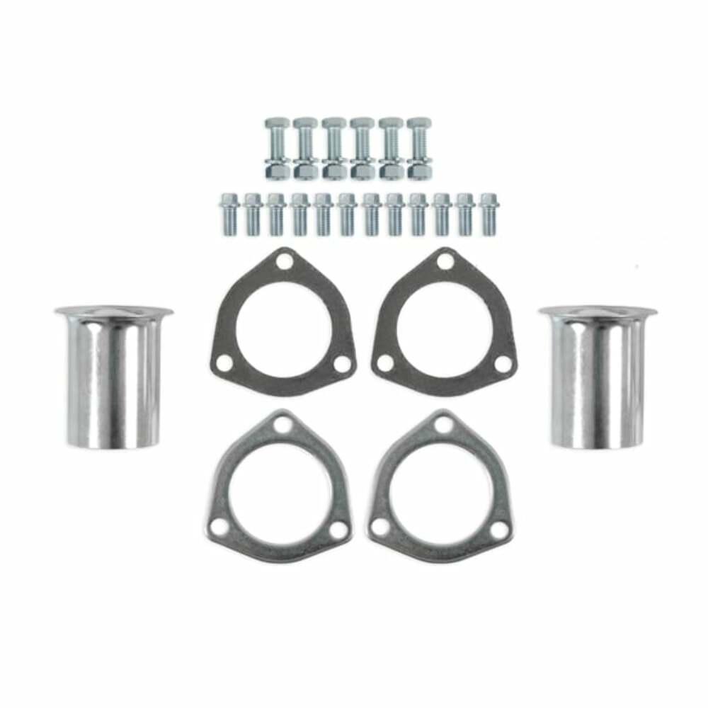 Mid-Length Header - Ceramic Coated - 31108FLT performance headers