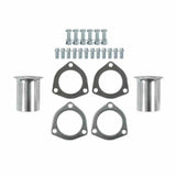Mid-Length Header - Ceramic Coated - 31108FLT performance headers