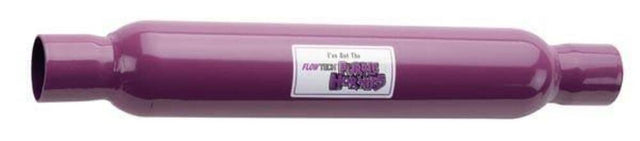 Purple Hornies Glasspack - 50225FLT performance headers