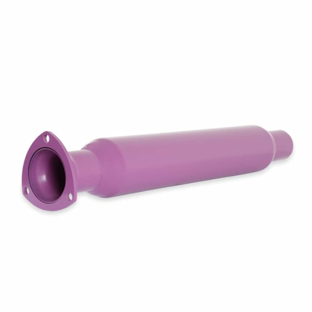 Purple Hornies Glasspack - 50230FLT