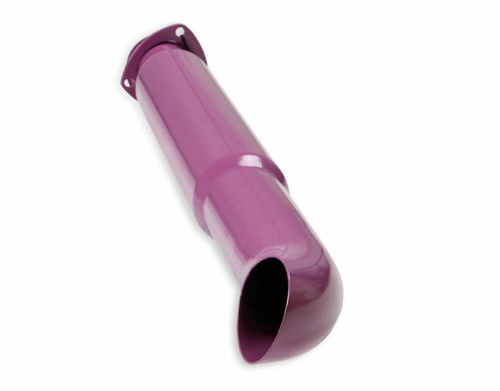 t Flowtech Purple Hornies Glasspack - 50231FLT FlowTech
