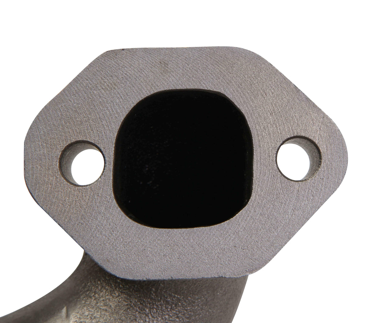 Rams Horn Exhaust Manifolds - Natural Uncoated - 11704-RFLT