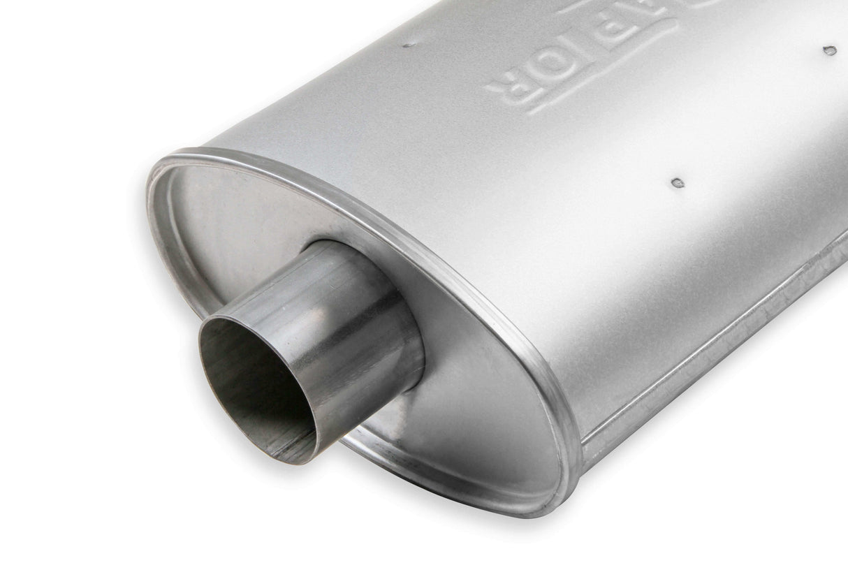 t Flowtech Raptor Turbo Mufflers 50052FLT FlowTech