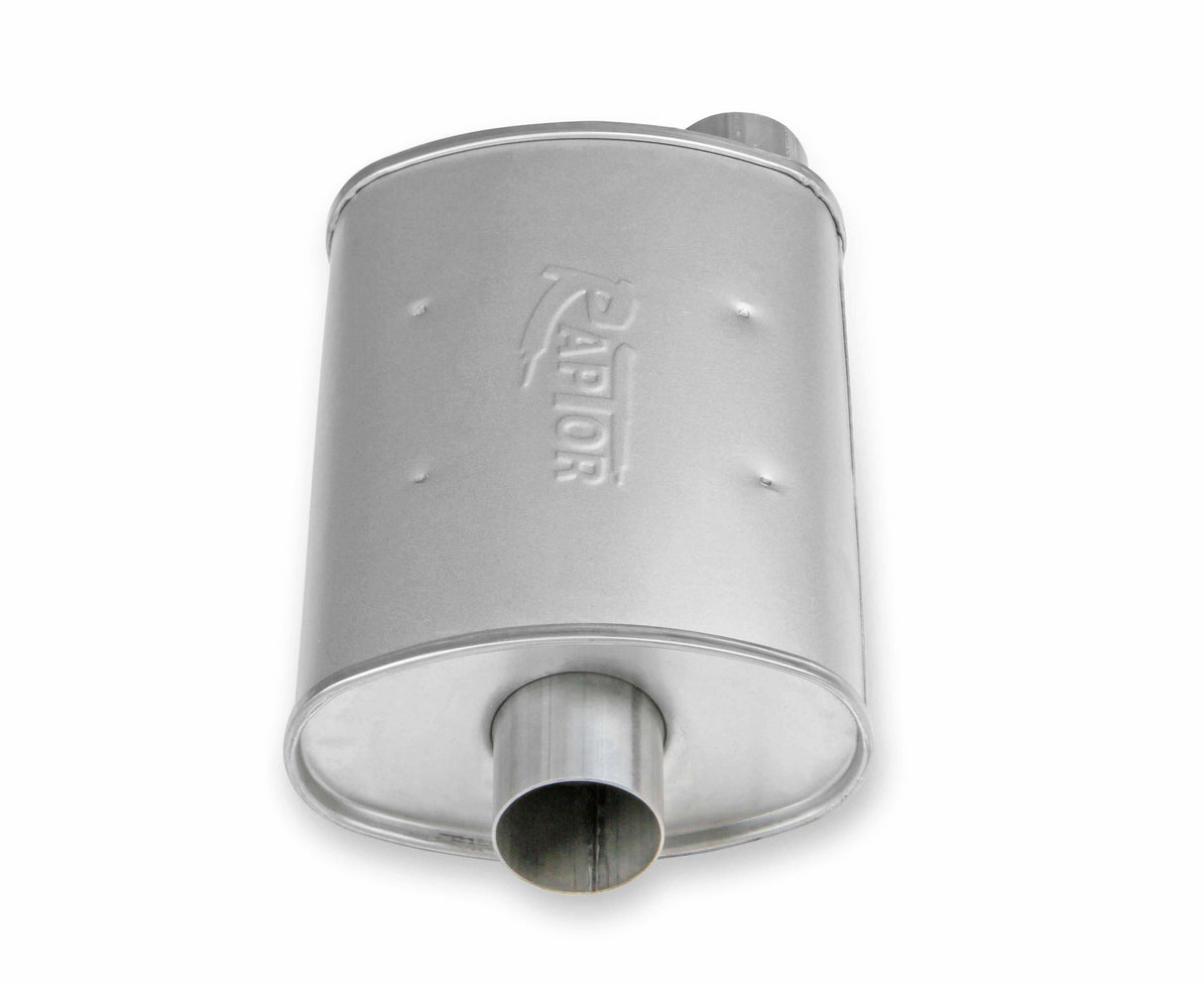 t Flowtech Raptor Turbo Mufflers 50052FLT FlowTech