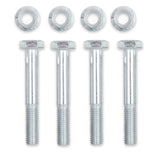 Shorty Headers 4.6L- Natural Finish - 12148FLT performance headers