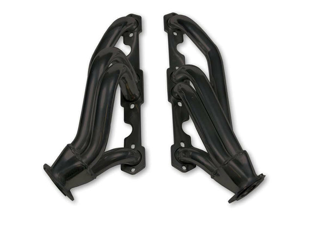 Shorty Headers - Black Painted - 11502FLT performance headers