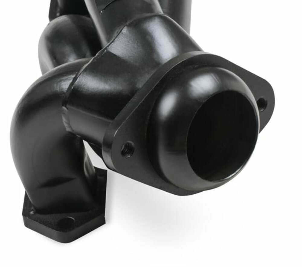 Shorty Headers - Black Painted - 12147FLT performance headers