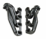 Shorty Headers - Black Painted - 12147FLT performance headers