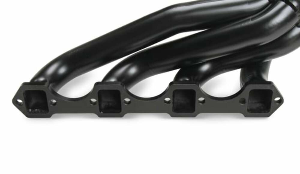Shorty Headers - Black Painted - 12147FLT performance headers