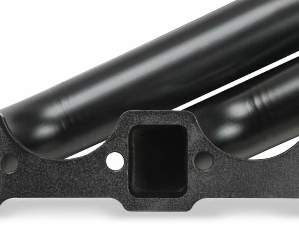 Shorty Headers - Black Painted - 12147FLT performance headers