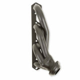 Shorty Headers - Black Painted - 91627FLT performance headers