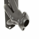 Shorty Headers - Black Painted - 91627FLT performance headers