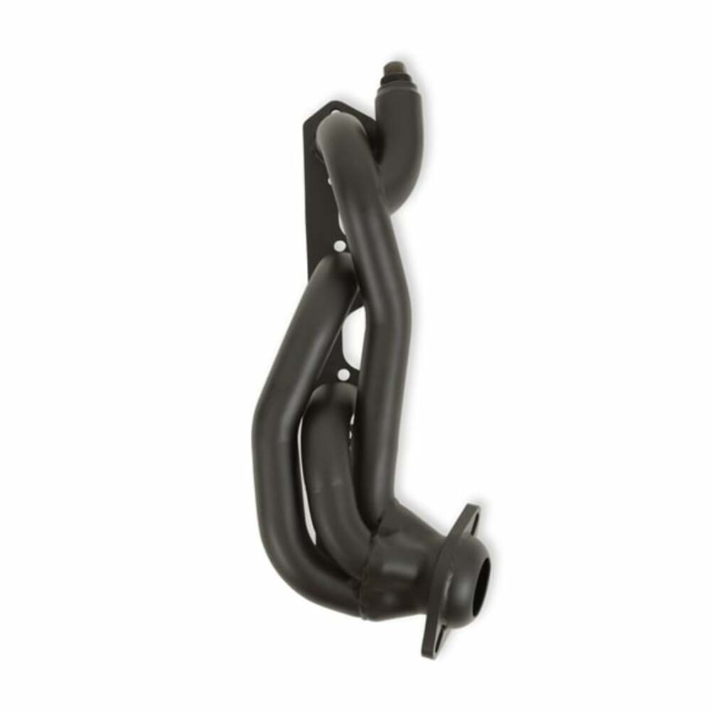 t Flowtech Shorty Headers - Black Painted - 91628FLT FlowTech