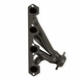 t Flowtech Shorty Headers - Black Painted - 91628FLT FlowTech