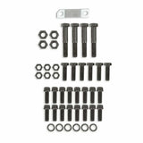 t Flowtech Shorty Headers - Black Painted - 91628FLT FlowTech