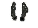 Shorty Headers - Black Painted - 91730FLT performance headers