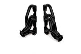 Shorty Headers - Black Painted - 91830FLT performance headers