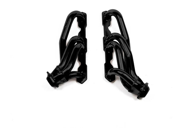 Shorty Headers - Black Painted - 91830FLT performance headers