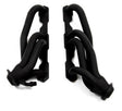 Shorty Headers - Black Painted - 91832FLT performance headers