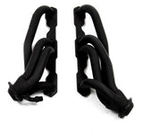 Shorty Headers - Black Painted - 91832FLT performance headers