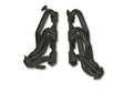 Shorty Headers - Black Painted - 91837FLT performance headers