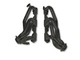 Shorty Headers - Black Painted - 91837FLT performance headers