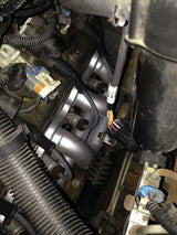 Shorty Headers - Black Painted - 91843FLT performance headers