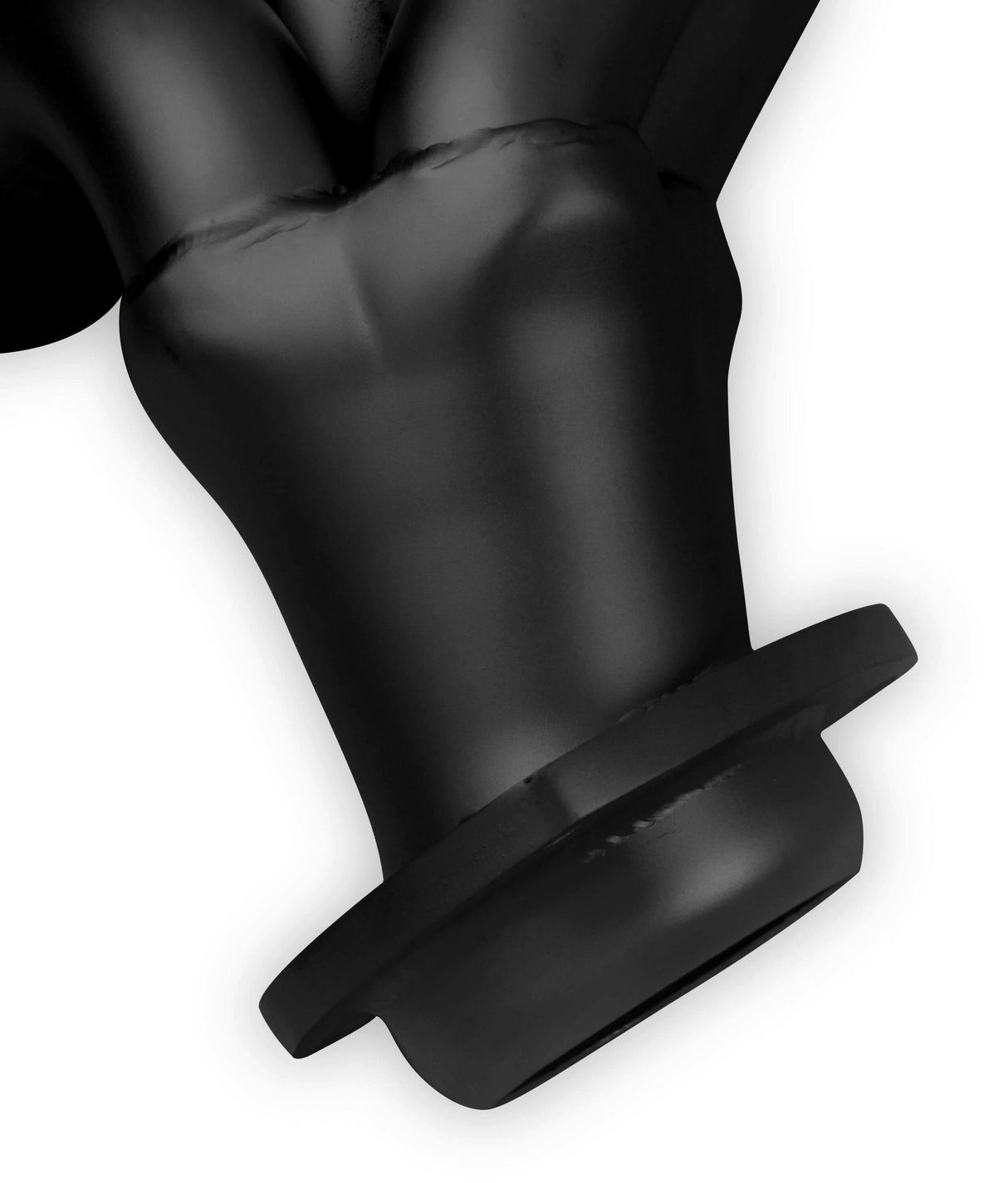 Shorty Headers - Black Painted - 91843FLT performance headers